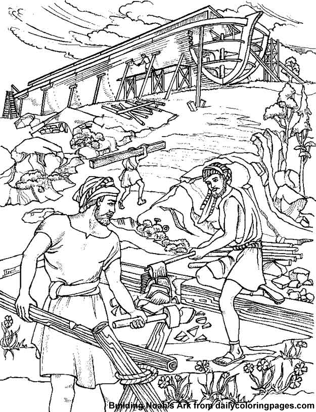 Plansa de colorat cu Crestinism 49